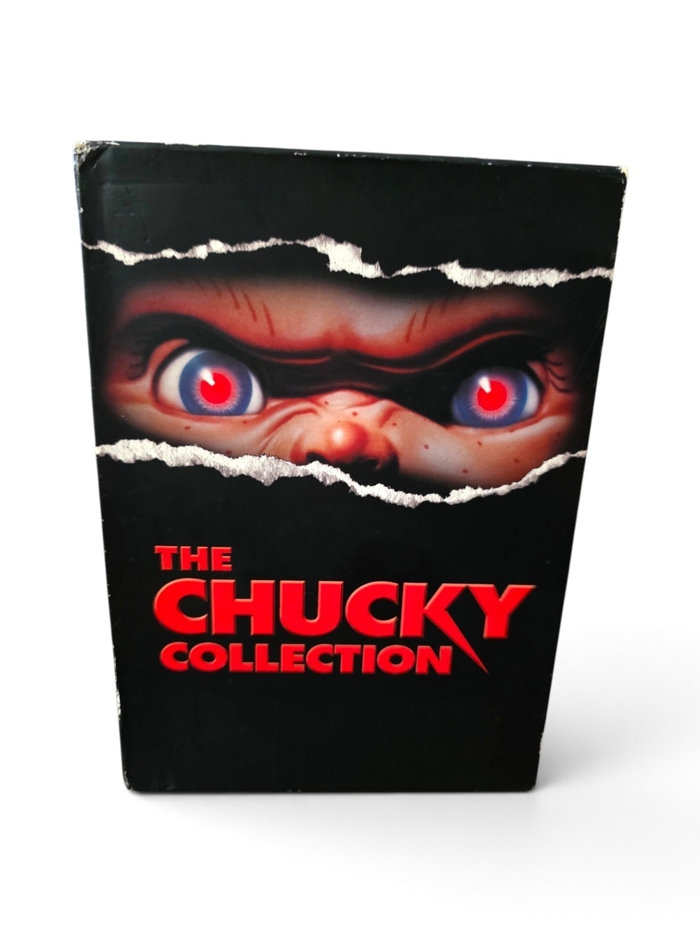 The Chucky Collection DVD Set